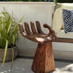 Stolica BALI HAND CHAIR