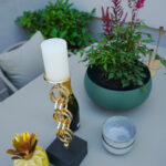 Candle Holder VICTORY