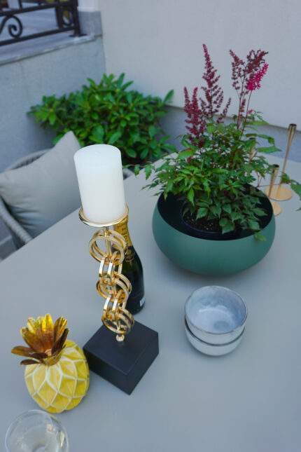 Candle Holder VICTORY