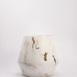 Vase MARBLE