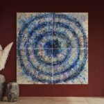 Slika "KRUG ŽIVOTA DAN"