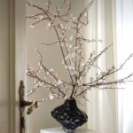 Staklena vaza Canyon