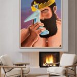 Slika "MIRIS MOJIH SNOVA"