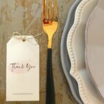 Escajg zlatno crni set 24 dela