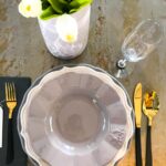 Duboki tanjir RUSTIC BLOSSOM