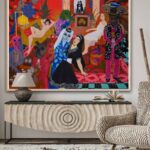 Slika "Život je lep"