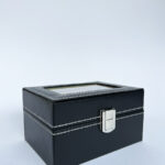 Kutija za satove sa tri pregrade