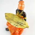 Dekorativna figura ORANGE GIRL