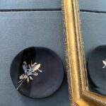 Dekorativna tacna BLACK