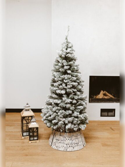 Novogodišnja jelka SNOWY POP-UP TREE
