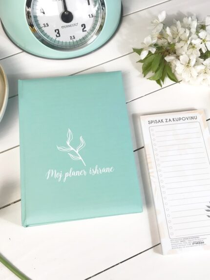 Planer MOJ PLANER ISHRANE