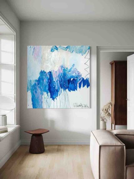 Hudožestvennaя kartina “PODOBNO ZVEZDE”