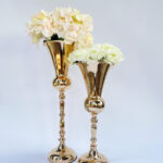 Vaze za cvetne aranžmane i sveće