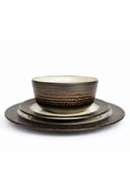 Set tanjira BARNET BRONZE - Slika 3