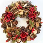 Novogodišnji venac veliki