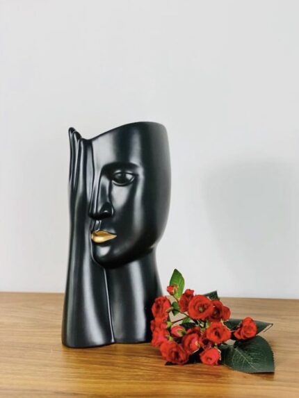 Vaza GOLDEN LIPS