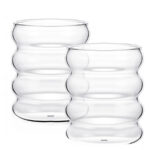 Čaša BUBBLE MYKONOS 300/500ml