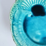 Dekorativna porcelanska tacna