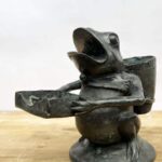 Držač za vizit karte i olovke