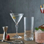 Čaša za martini 6 komada