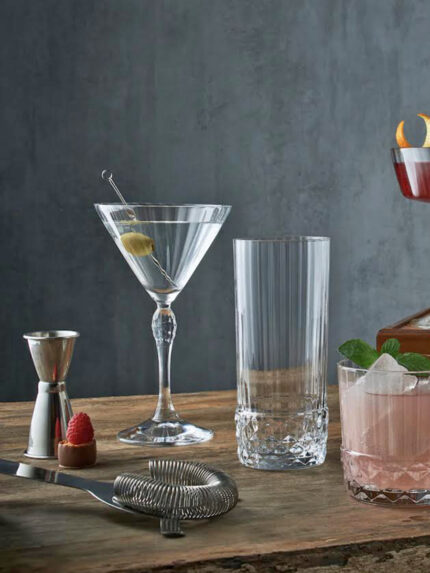Čaša za martini 6 komada