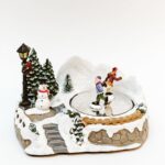 Novogodišnja muzička figura