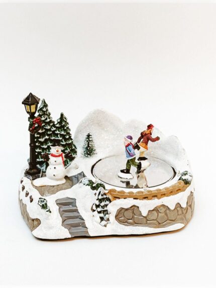Novogodišnja muzička figura