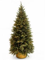 Novogodišnja jelka GLACIER GROVE sa rasvetom