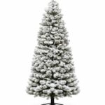 Novogodišnja jelka SNOWY POP-UP TREE 210cm