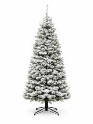 Novogodišnja jelka SNOWY POP-UP TREE 210cm
