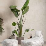 Lazy bag fotelja Aladin