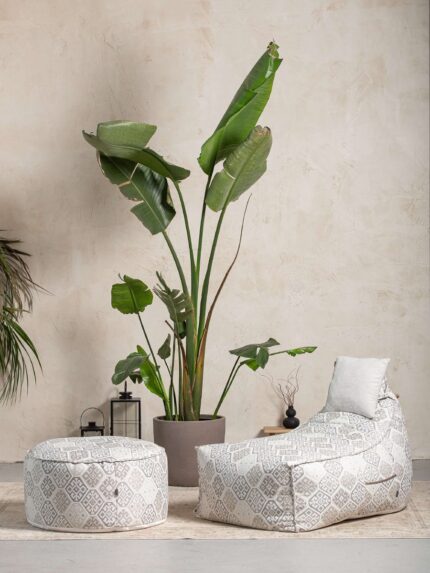 Fotelja BLOOM LAZY