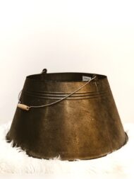 Metalna korpa za jelku