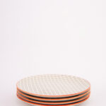 Dezertni tanjir ORANGE DASH