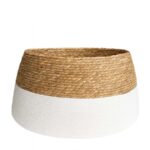 Novogodišnja korpa za jelku