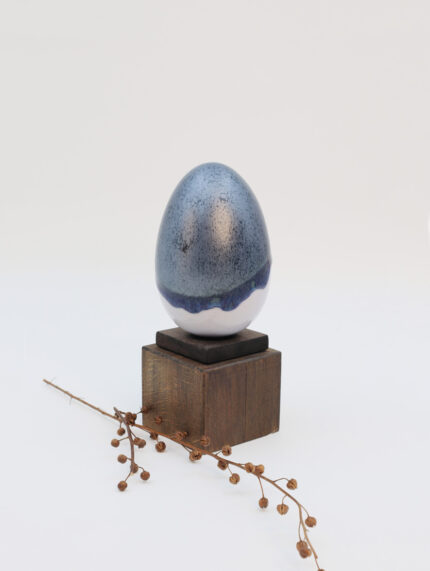 Skulptura BLUEGG