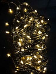 Novogodišnja led rasveta