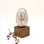 Skulptura EGG GLAMUR