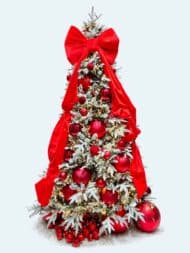 Velika MAŠNA za novogodišnju jelku - Slika 2
