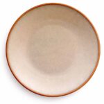 Plate NOIR SABLE