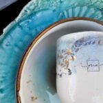 Espresso Cup NIKA BLOOM