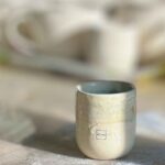 Espresso Cup NIKA WHITE