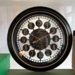 Zidni sat Classic Elegance