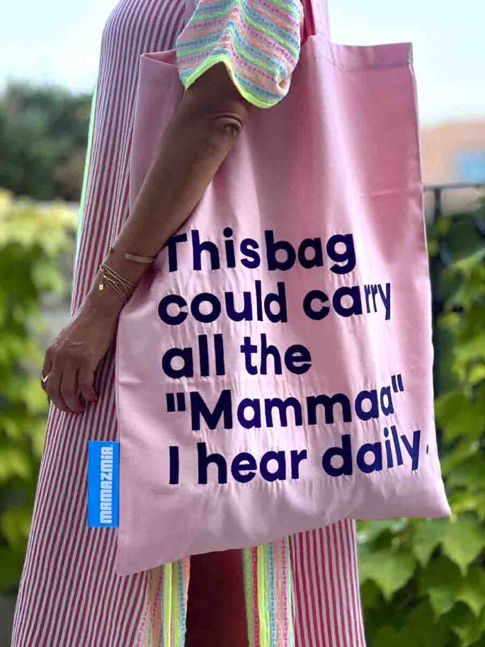MamaZmia Bag - Image 1