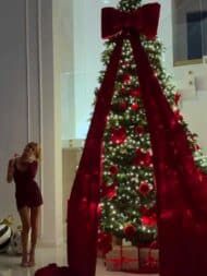 Velika MAŠNA za novogodišnju jelku - Slika 8