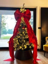 Velika MAŠNA za novogodišnju jelku - Slika 2