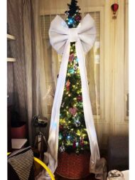 Velika MAŠNA za novogodišnju jelku - Slika 4