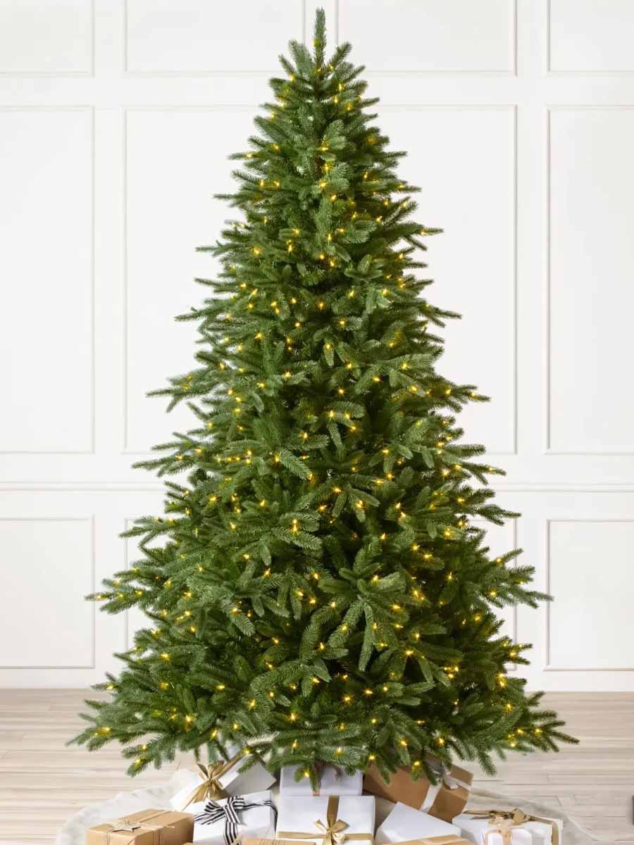 jelka-mais Jelka PREMIUM LUX sa rasvetom - Slika 1