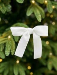 Male plišane mašne