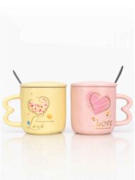 Set dve šolje u kutiji - Slika 2